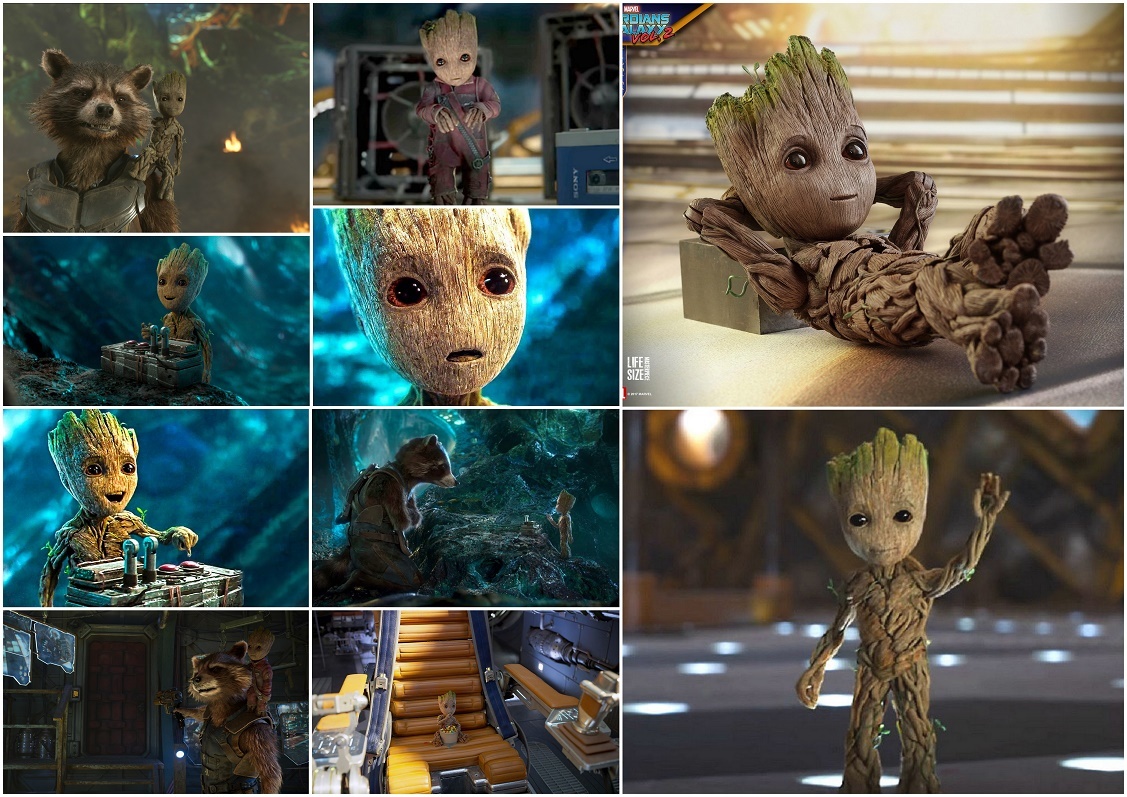 Detail Groot Images Free Nomer 7