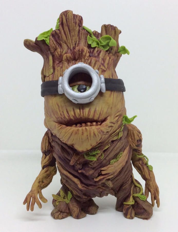 Detail Groot Minions Nomer 11