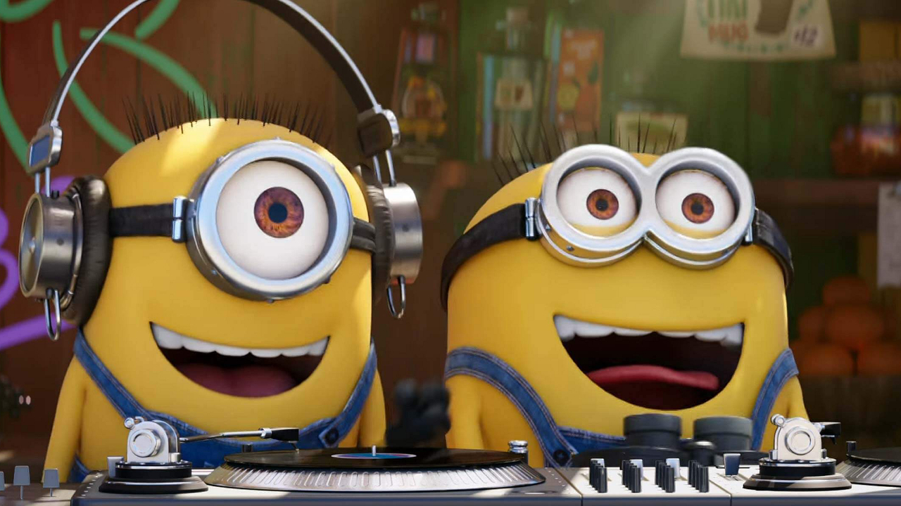 Detail Groot Minions Nomer 29