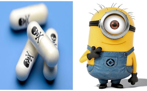 Detail Groot Minions Nomer 31