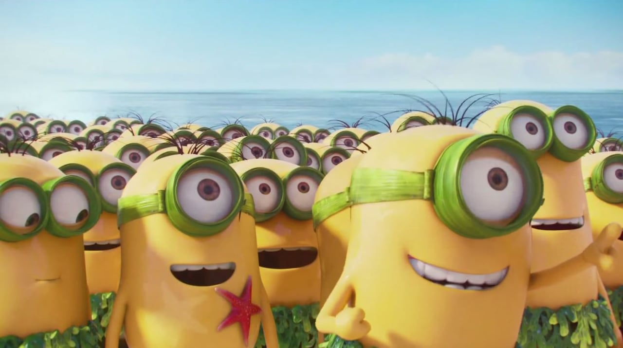 Detail Groot Minions Nomer 36