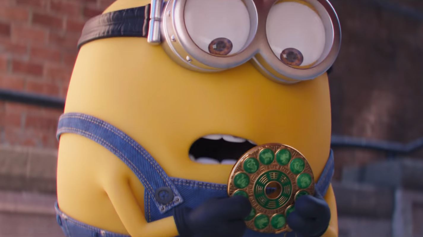 Detail Groot Minions Nomer 51