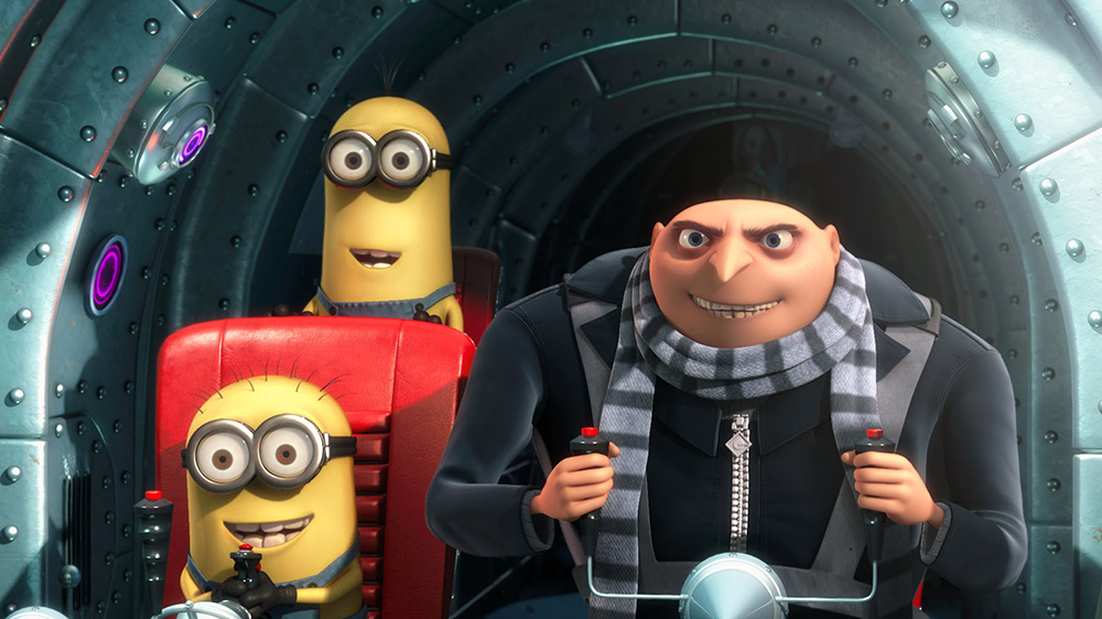 Detail Groot Minions Nomer 53