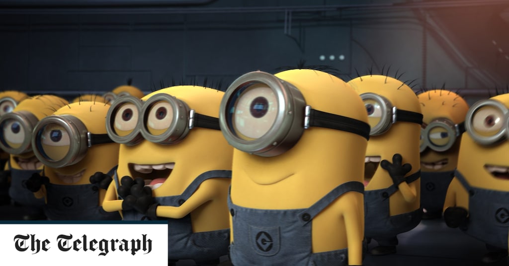 Detail Groot Minions Nomer 54