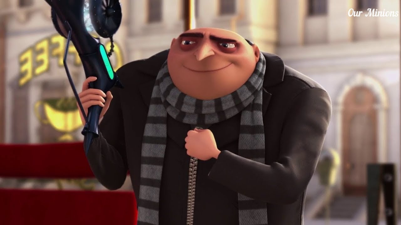 Detail Groot Minions Nomer 8