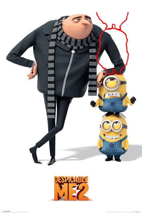 Detail Groot Minions Nomer 10