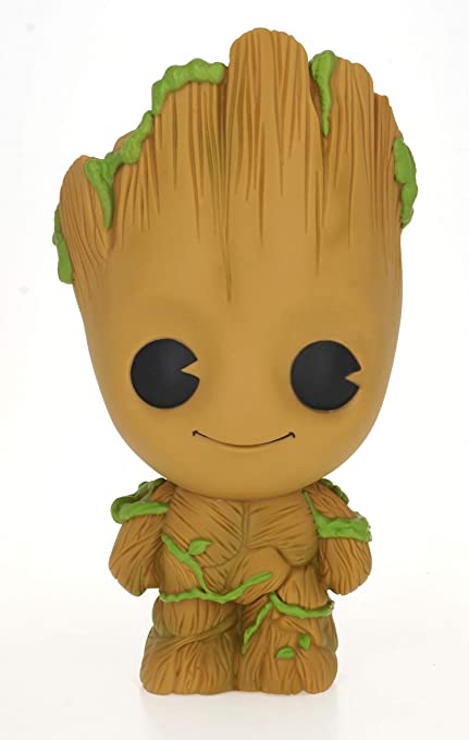 Groot Piggy Bank - KibrisPDR