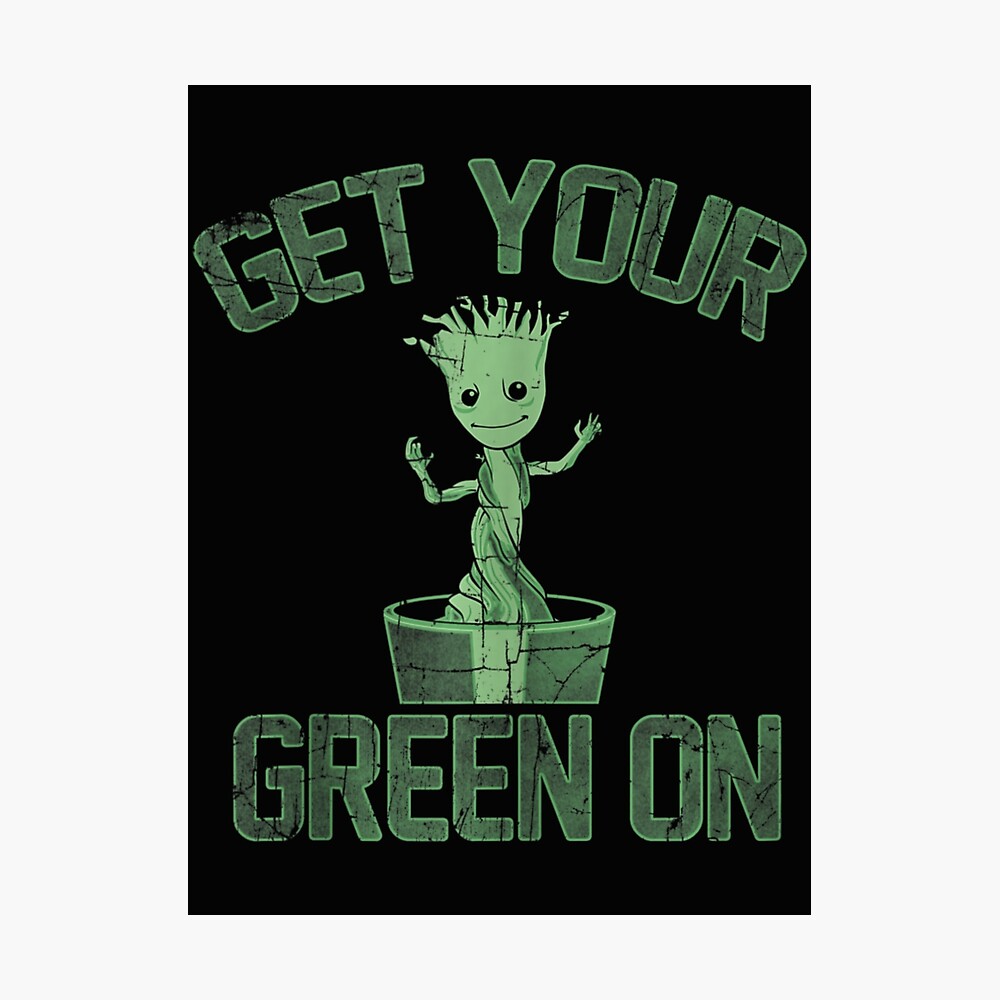 Detail Groot Silhouette Nomer 29
