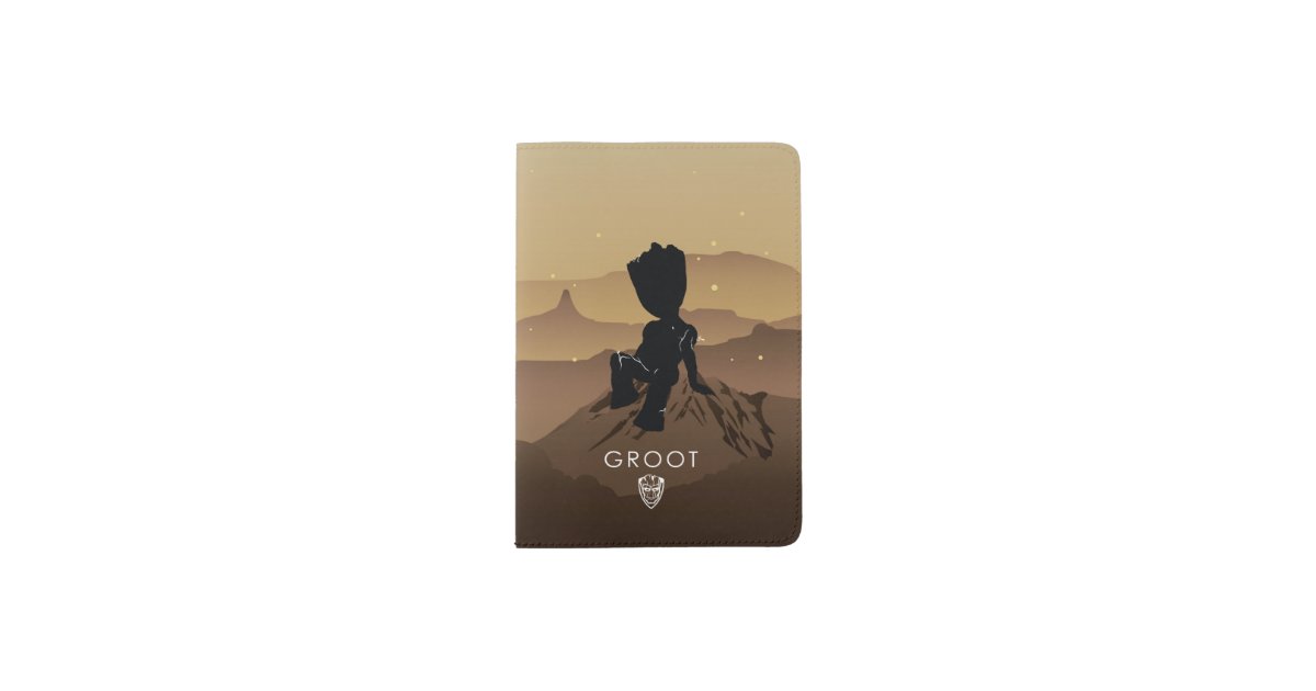 Detail Groot Silhouette Nomer 39