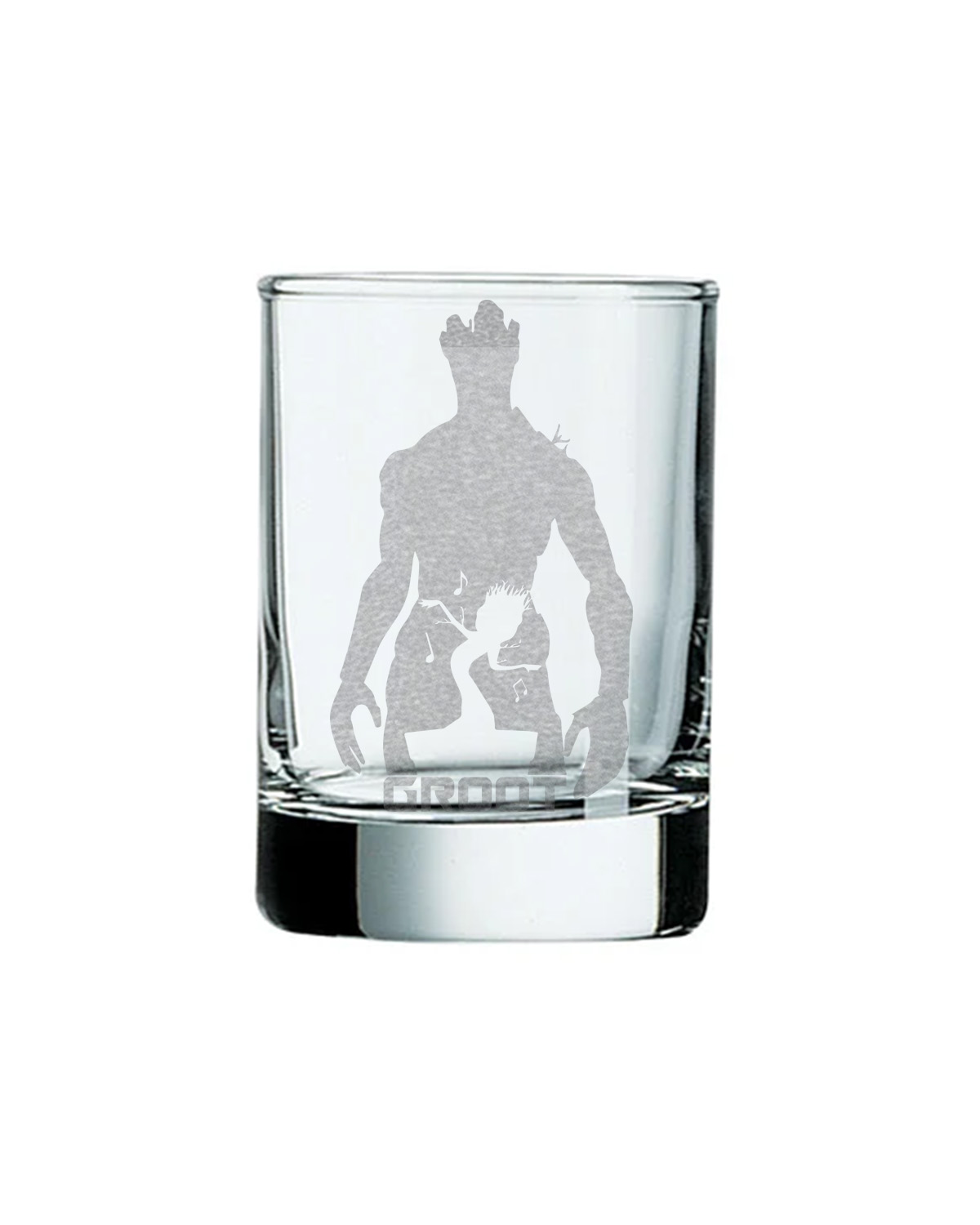 Detail Groot Silhouette Nomer 48