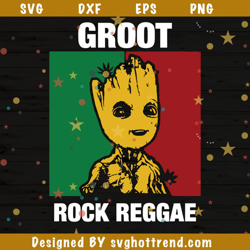 Detail Groot Silhouette Nomer 53