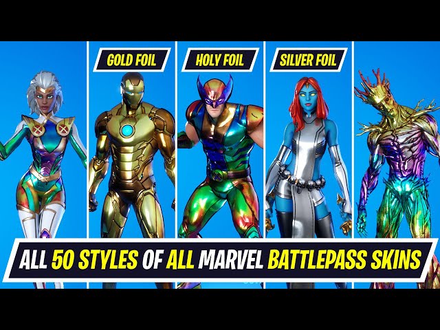 Detail Groot Styles Fortnite Nomer 17