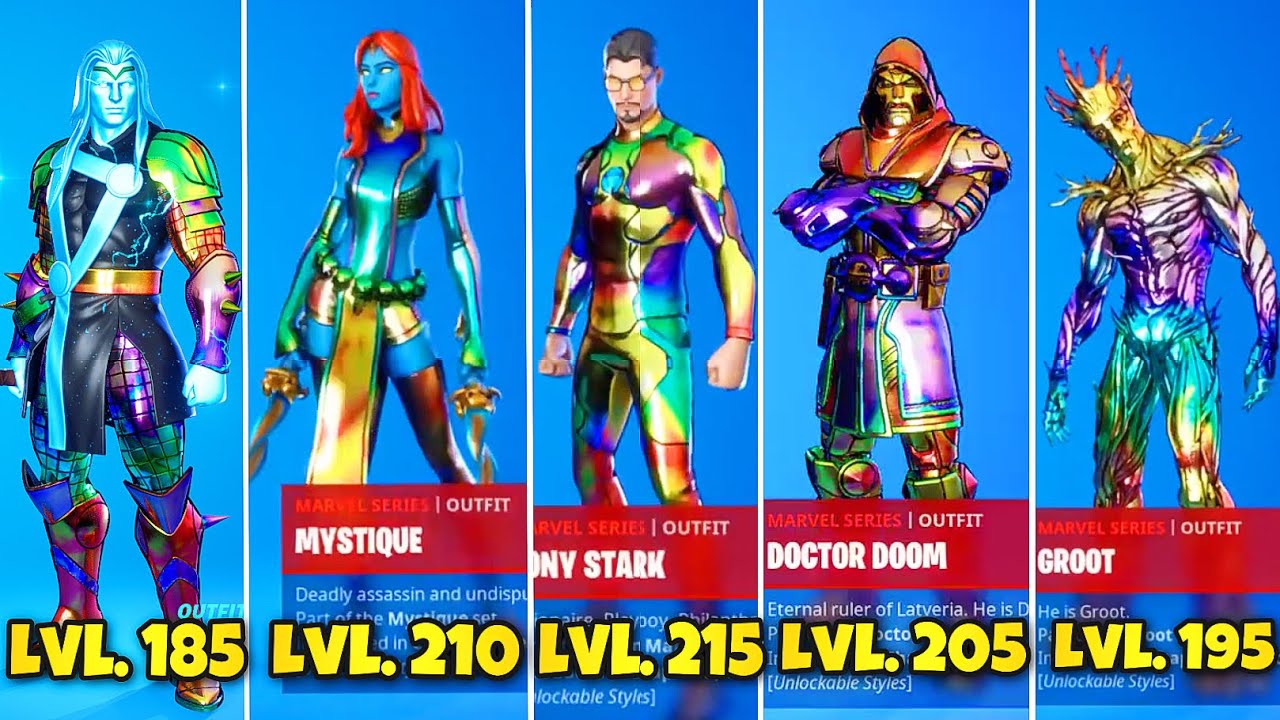 Download Groot Styles Fortnite Nomer 19