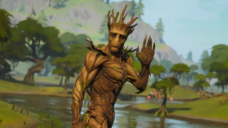 Detail Groot Styles Fortnite Nomer 55