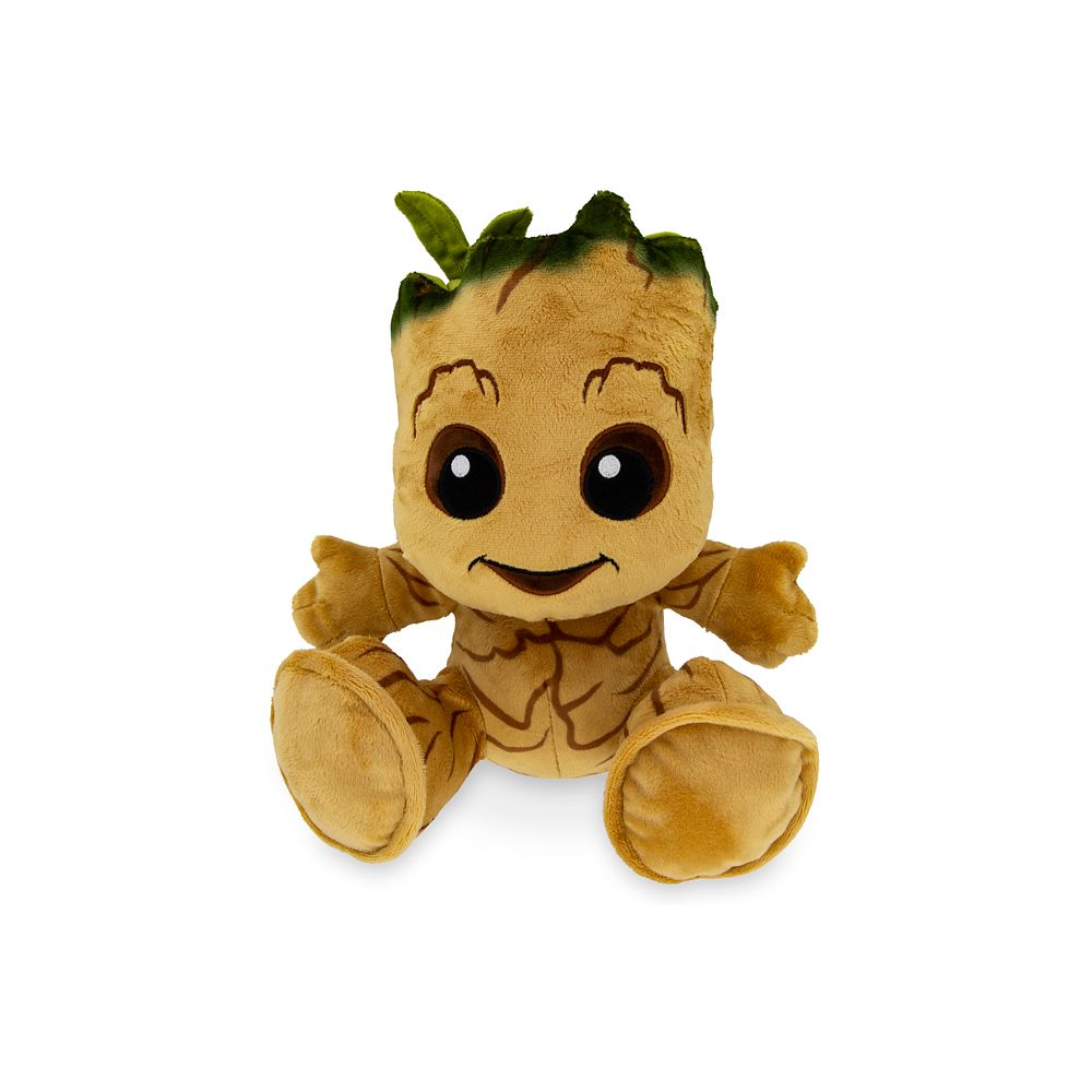 Detail Groot Teddy Bear Nomer 3