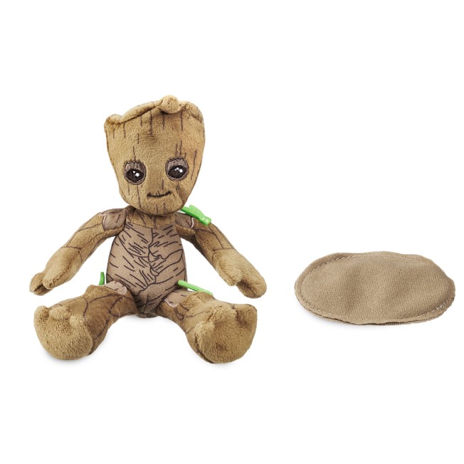Detail Groot Teddy Bear Nomer 10