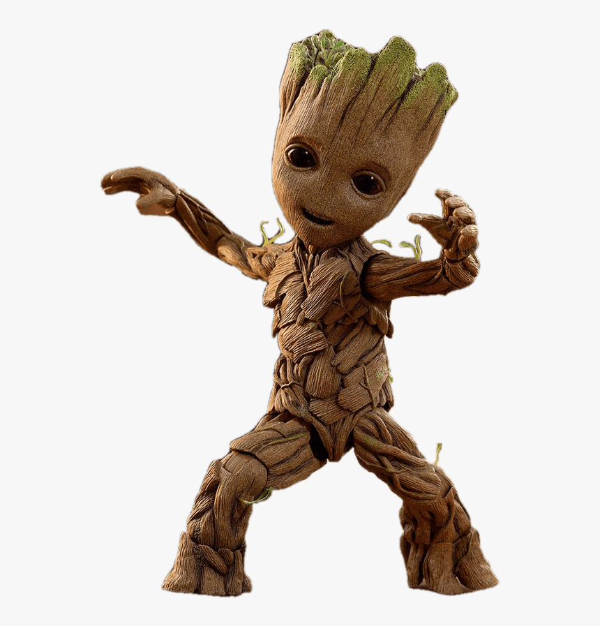 Groot Transparent - KibrisPDR