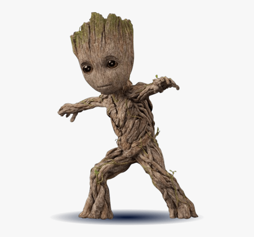 Detail Groot Transparent Nomer 2