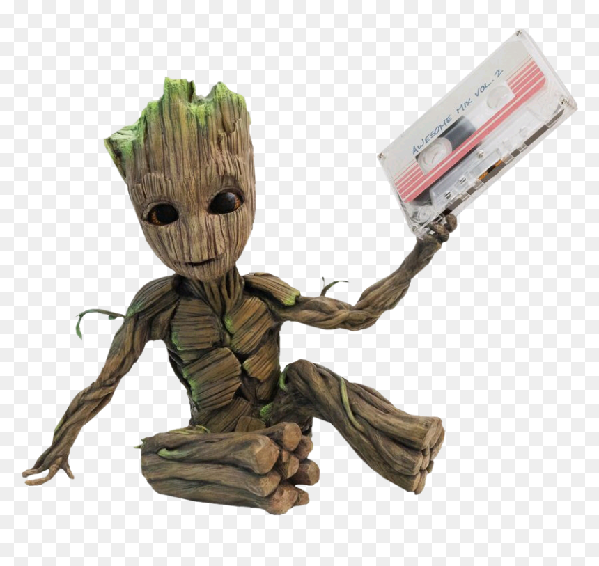 Detail Groot Transparent Nomer 16
