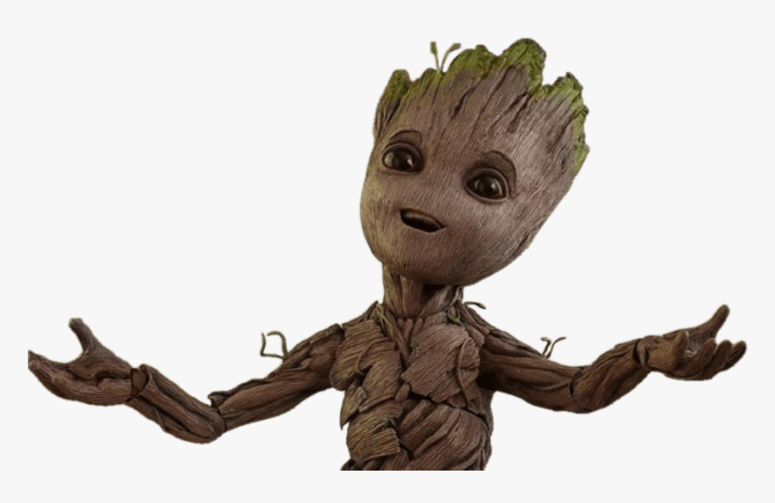 Detail Groot Transparent Nomer 18