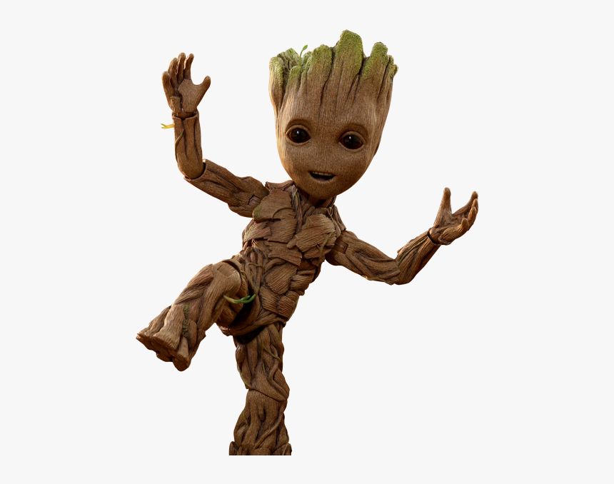 Detail Groot Transparent Nomer 3