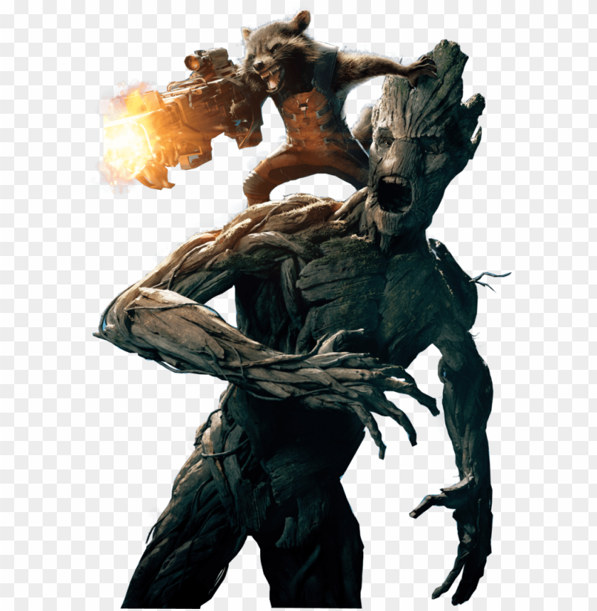 Detail Groot Transparent Nomer 29