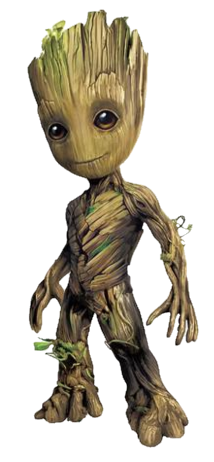 Detail Groot Transparent Nomer 4