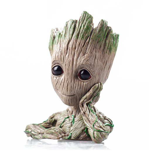Detail Groot Transparent Nomer 33