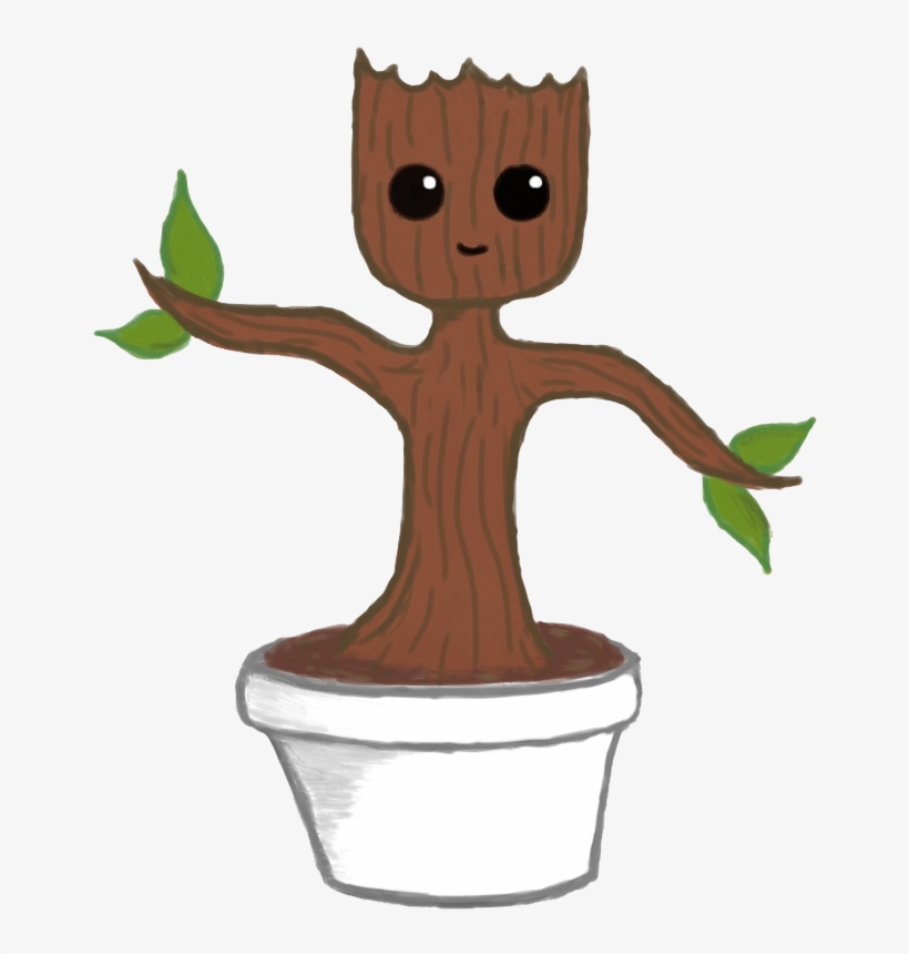 Detail Groot Transparent Nomer 43