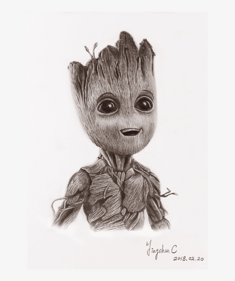 Detail Groot Transparent Nomer 46