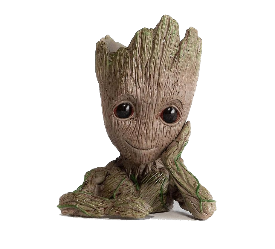 Detail Groot Transparent Nomer 8