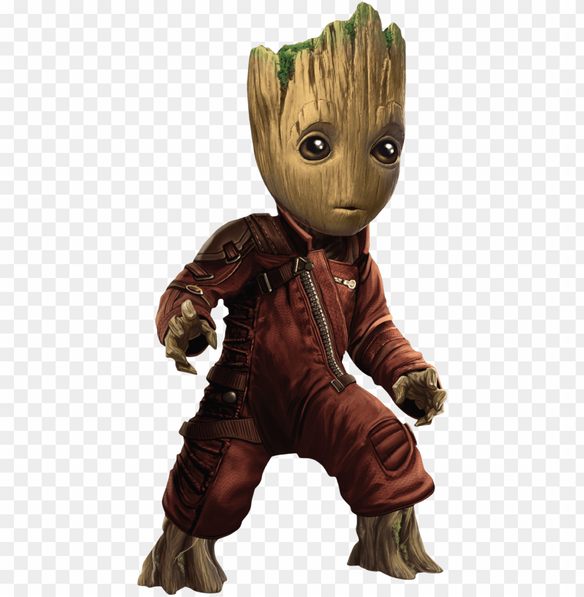 Detail Groot Transparent Nomer 9