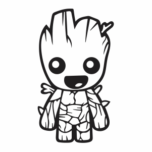Groot Vector - KibrisPDR