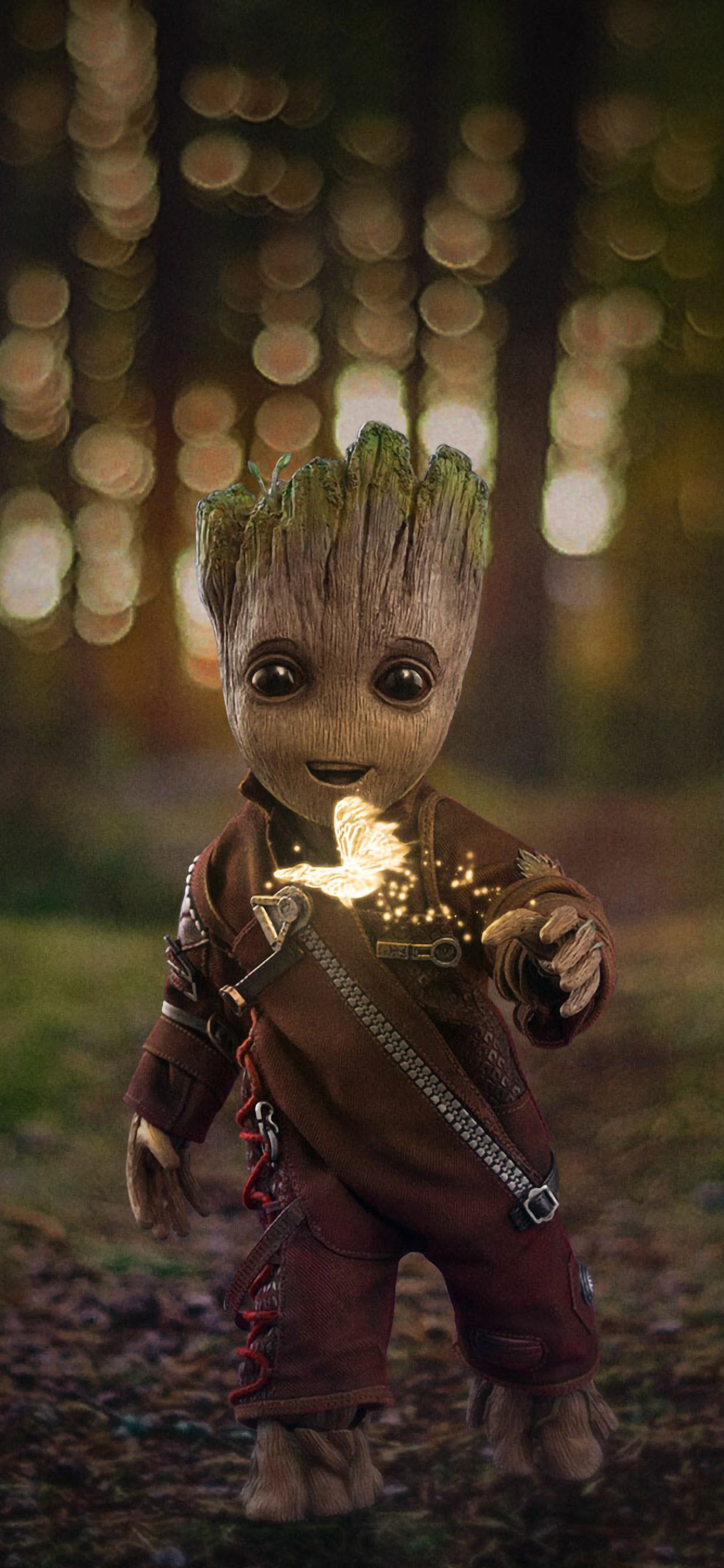 Detail Groot Wallpaper Hd Nomer 2