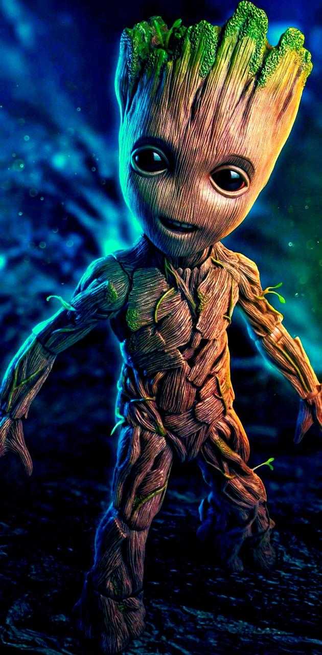 Detail Groot Wallpaper Hd Nomer 46