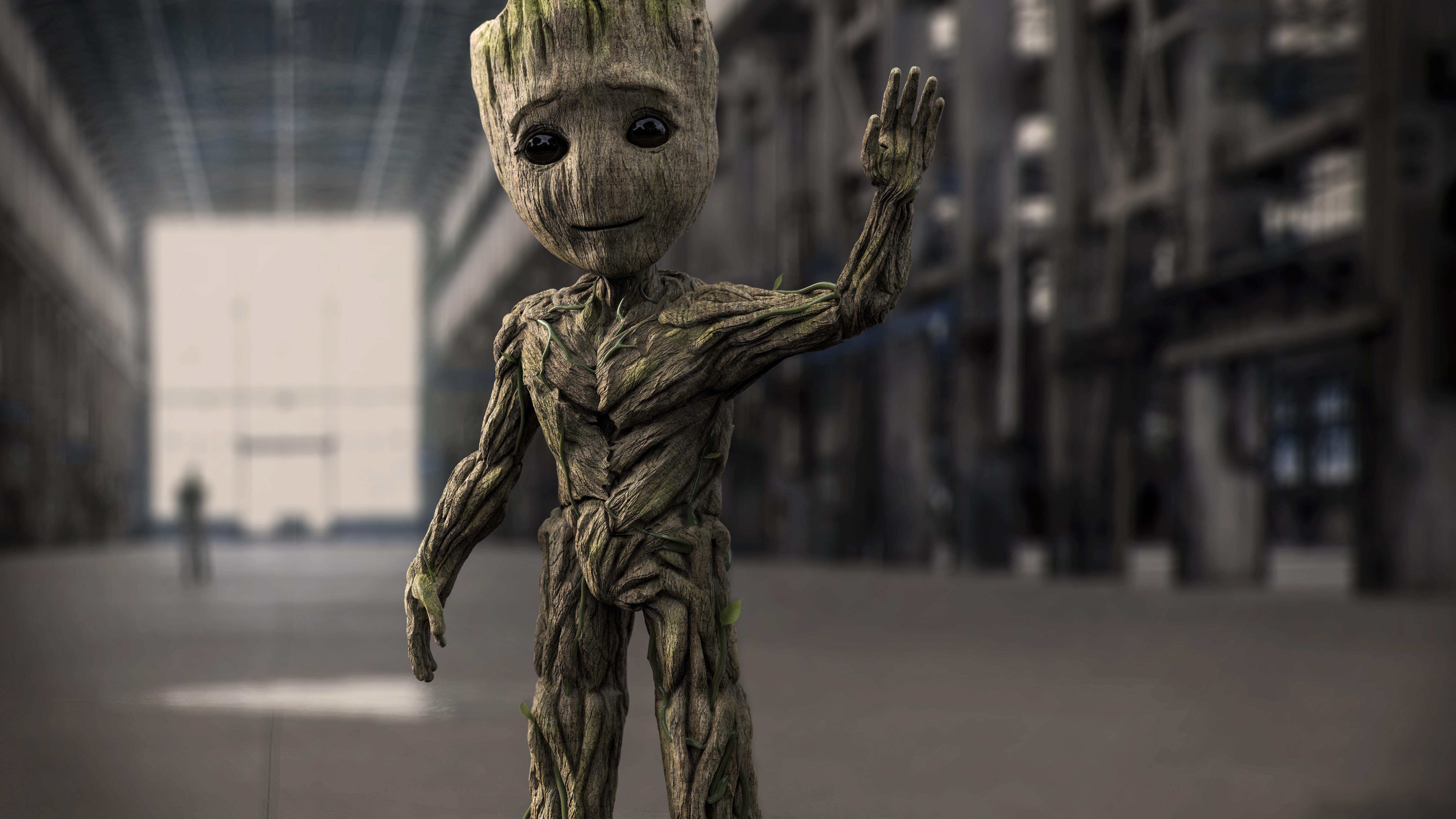 Detail Groot Wallpaper Hd Nomer 52