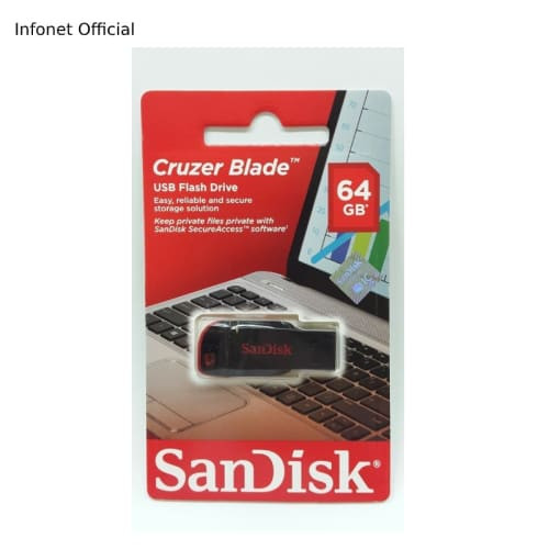 Grosir Flashdisk Sandisk - KibrisPDR