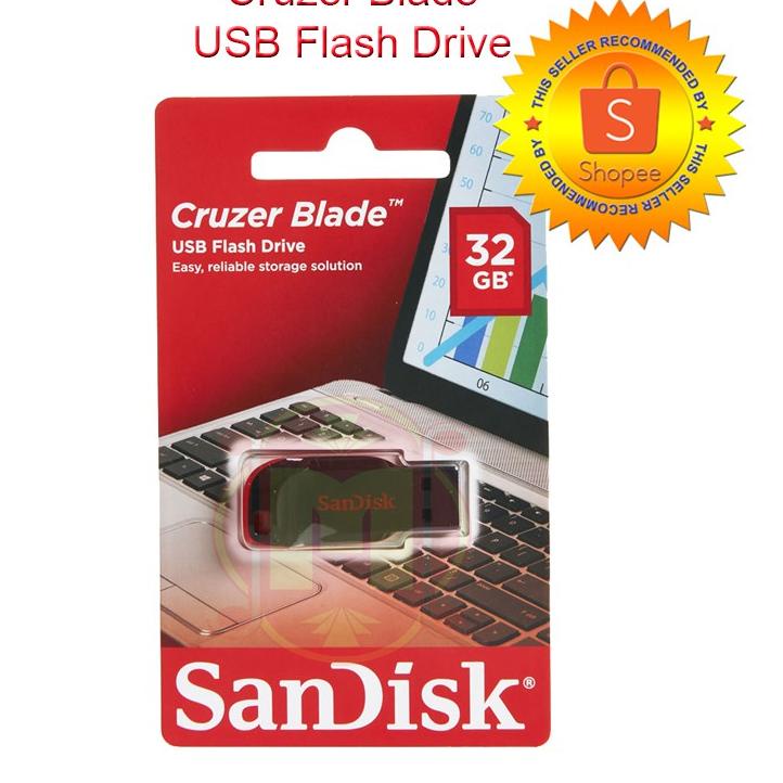 Detail Grosir Flashdisk Sandisk Nomer 16