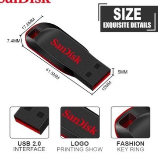 Detail Grosir Flashdisk Sandisk Nomer 59