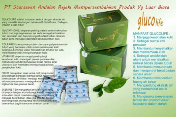 Detail Grosir Glucolife Nomer 4