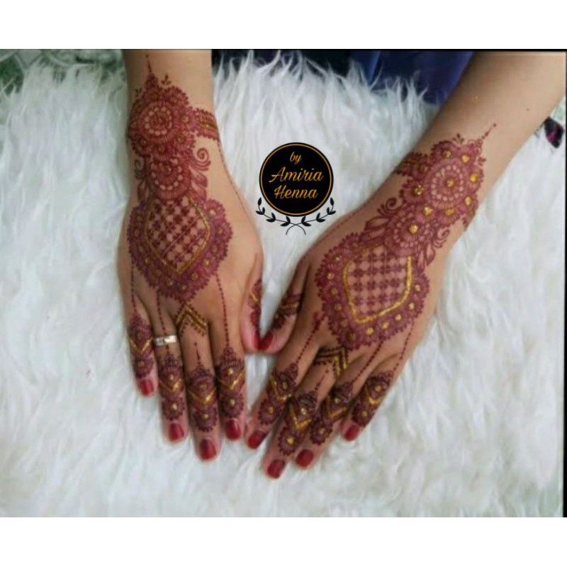 Detail Grosir Henna Murah Nomer 26