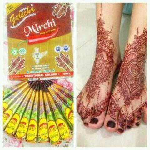 Detail Grosir Henna Murah Nomer 49