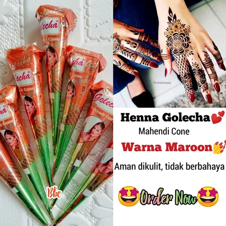 Detail Grosir Henna Murah Nomer 59