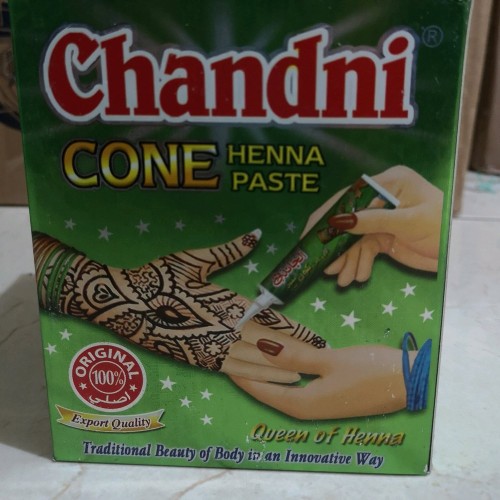 Detail Grosir Henna Murah Nomer 9