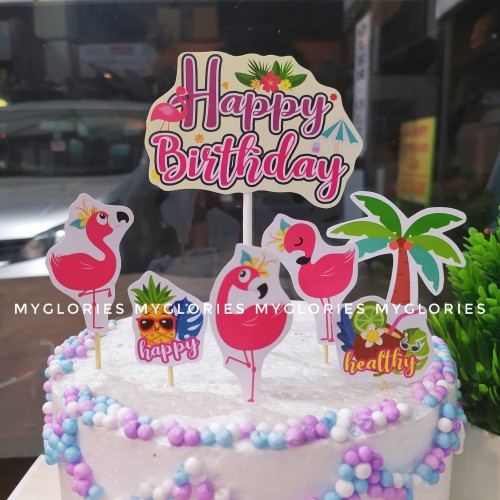 Detail Grosir Hiasan Kue Ulang Tahun Anak Nomer 48