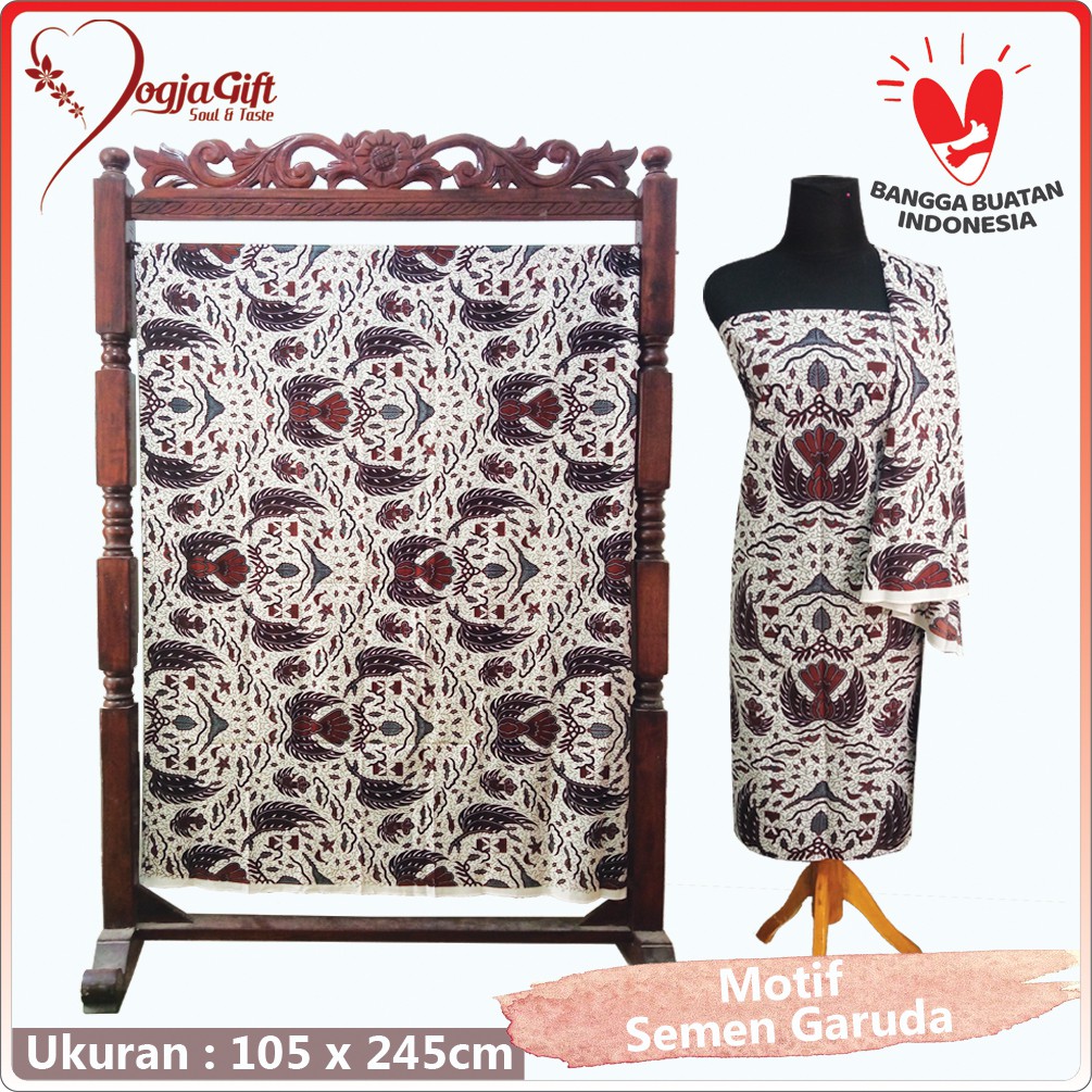 Detail Grosir Kain Batik Jogja Nomer 46