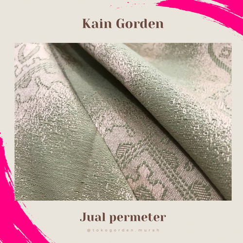 Detail Grosir Kain Gorden Nomer 9