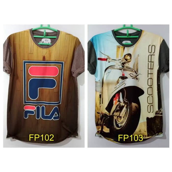 Detail Grosir Kaos 3d Thailand Nomer 44