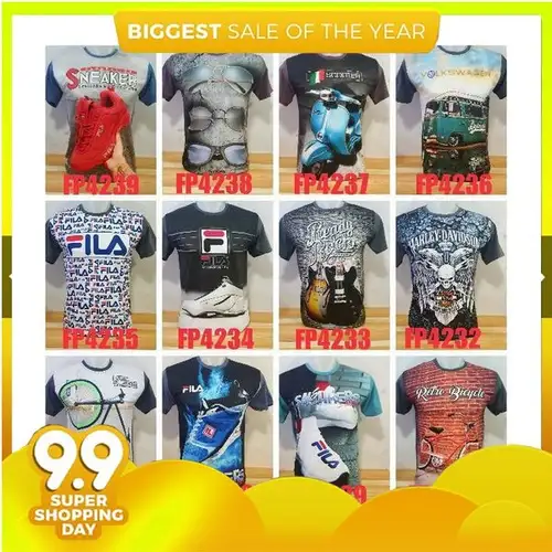 Detail Grosir Kaos 3d Thailand Nomer 57