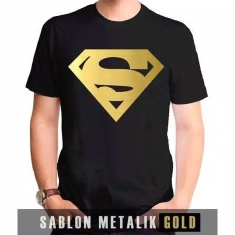 Detail Grosir Kaos Superhero Nomer 34